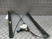 El. lango pakėlimo mechanizmas be varikliuko