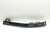 Dashboard glove box trim