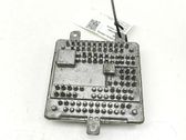 LED ballast control module