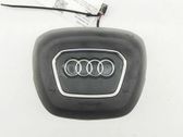 Steering wheel airbag