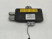 Front door airbag