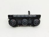 Interior fan control switch