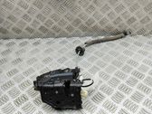 Rear door lock