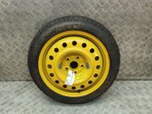 R17 spare wheel