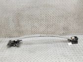 Rear leaf spring