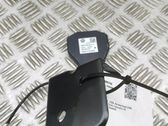 Aerial GPS antenna