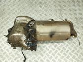 Catalyst/FAP/DPF particulate filter