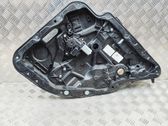 Fensterhebermechanismus ohne Motor Tür hinten