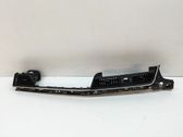 Dashboard air vent grill cover trim