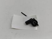 Airbag deployment crash/impact sensor