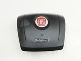 Steering wheel airbag