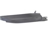 Front door seat control surround trim