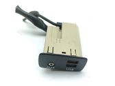 Enchufe conector entrada auxiliar