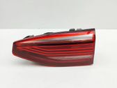 Tailgate rear/tail lights