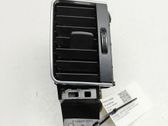 Dashboard air vent grill cover trim