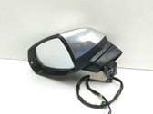 Front door electric wing mirror