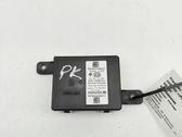 Seat control module
