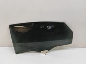 Rear door window glass