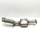 Catalyst/FAP/DPF particulate filter