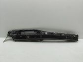 Dashboard air vent grill cover trim