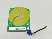 Aerial GPS antenna