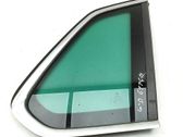 Rear side window