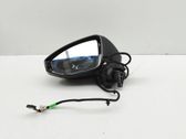 Front door electric wing mirror