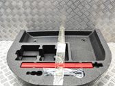 Other trunk/boot trim element