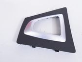 Gear shifter surround trim plastic