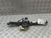Front door electric window regulator