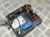 Central body control module