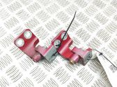 Front door hinges set