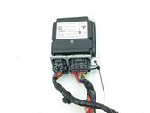 Airbag control unit/module