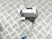 Front door soft close latching motor