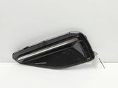Front bumper splitter molding