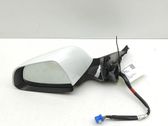 Front door electric wing mirror