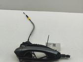 Front door exterior handle