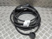 Electric car charging cable