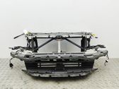 Radiator support slam panel