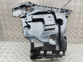 Rear bumper mounting bracket