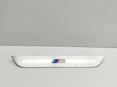 Front sill trim cover