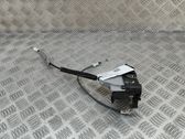 Front door lock