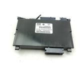 Seat control module