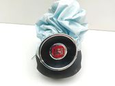 Steering wheel airbag
