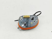 LED ballast control module