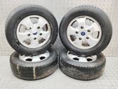 16 Zoll Leichtmetallrad Alufelge