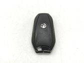 Ignition key/card
