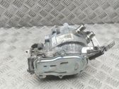 Gearbox transfer box case