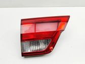 Tailgate rear/tail lights