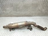 Catalyst/FAP/DPF particulate filter